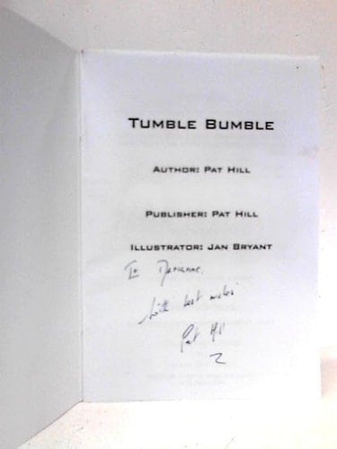 Tumble Bumble Bumble
