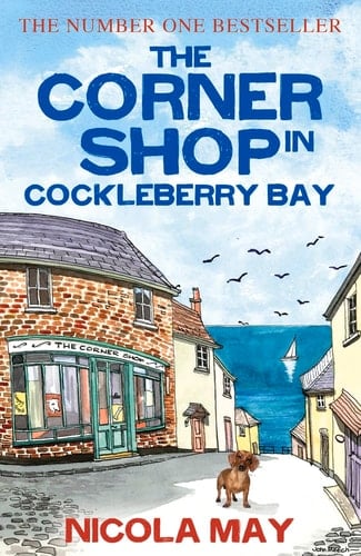 The Corner Shop in Cockleberry Bay