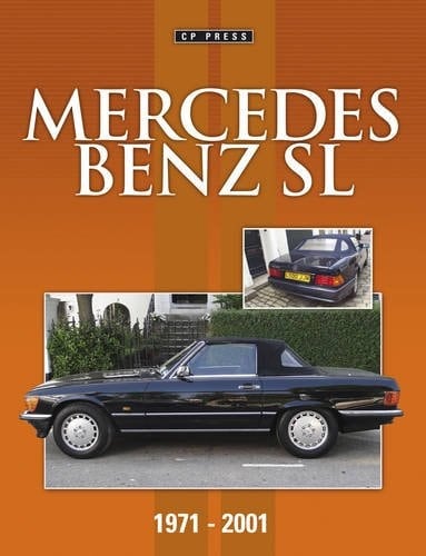 Mercedes Benz SL 1971-2001