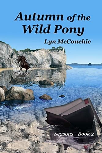 Autumn of the Wild Pony
