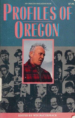 Profiles of Oregon 1986