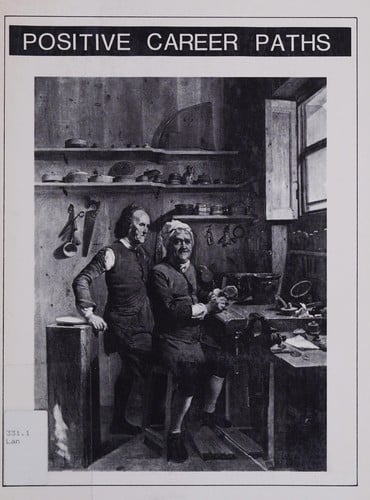 Positive Career Paths A Self-Directed Career Counseling Guide