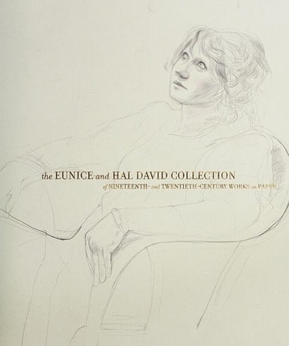 The Eunice and Hal David Collection of Nineteenth and Twentieth Century Works on Paper