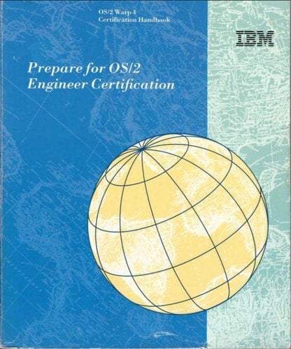 OS/2 Warp Version 4 Certification Handbook: Prepare for OS/2 Engineer Certification