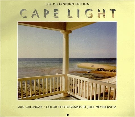 Cape Light 2000 Millennium Calendar
