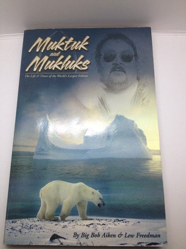 Mutuk and Mukluks