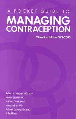 A Pocket Guide to Managing Contraception Millennium Edition 1999-2000