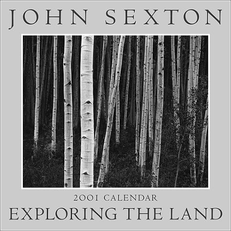 Exploring the Land 2001 Calendar