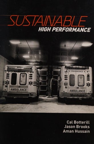 Sustainable High Performance In Health, Medicine, and Life