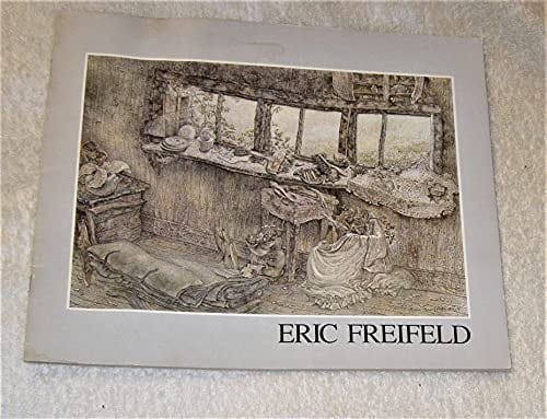Eric Freifeld, 1919-1984 : a Tribute