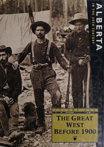 Alberta in the 20th Century: A Journalistic History of the Province in 12 Volumes