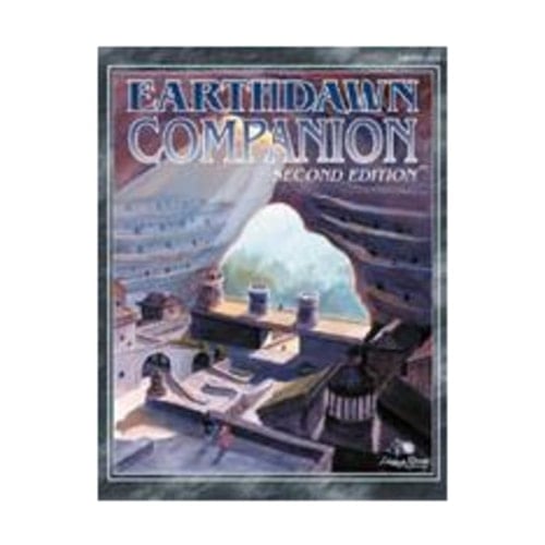 Earthdawn Companion