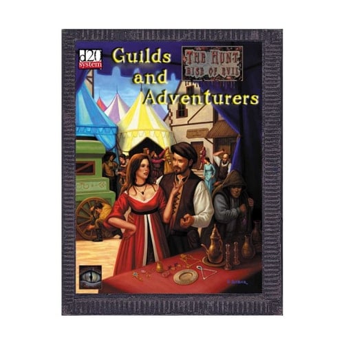 Guilds and Adventurers