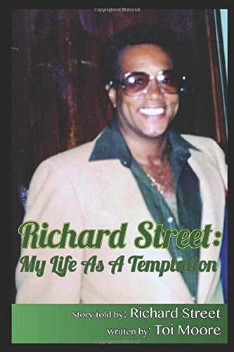 Richard Street My Life as a Temptation