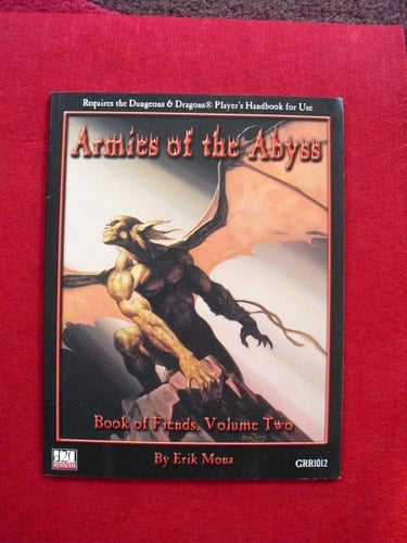 Armies of the Abyss
