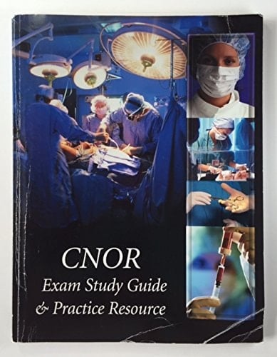 CNOR Exam Study Guide & Practice Resource