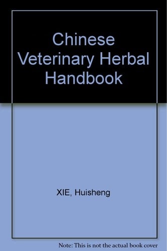 Traditional Chinese Veterinary Medicine Fundamental Principles