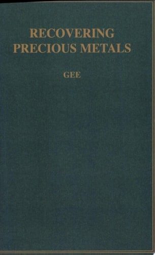 Recovering Precious Metals