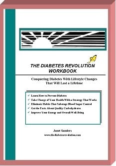 The Diabetes Revolution Workbook Conquering Diabetes with Lifestyle Changes That Will Last a Lifetime