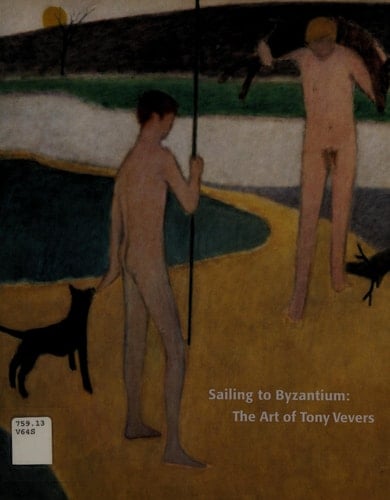 Sailing to Byzantium: The Art of Tony Vevers