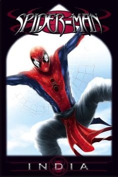 Spider-Man India