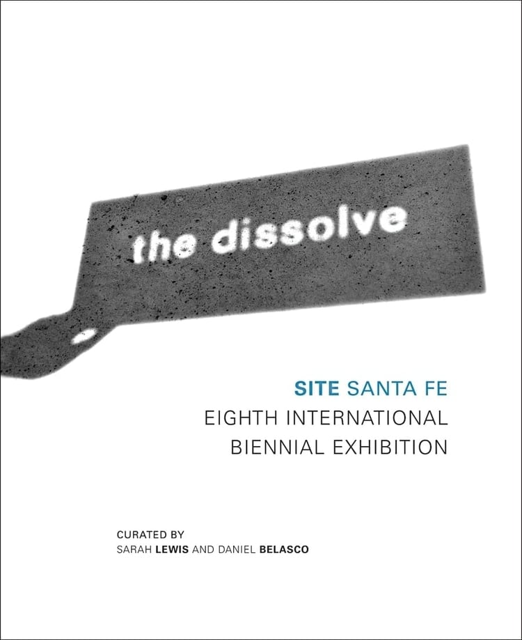 The Dissolve Eighth International Biennial Exhibition 2010