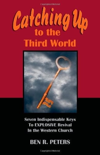 Catching Up to the Third World