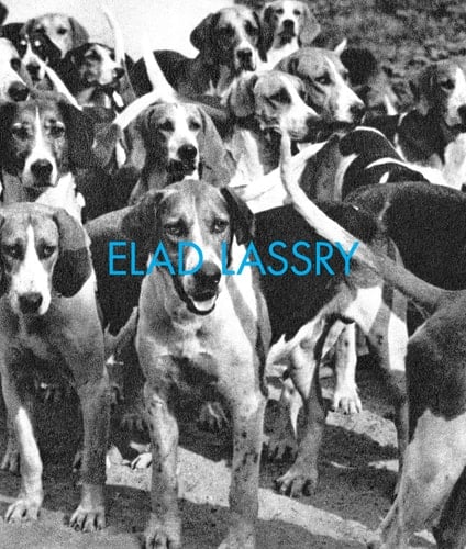 Elad Lassry October 30 - December 18, 2010, Luhring Augustine, New York