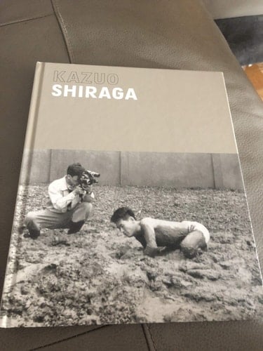 Kazuo Shiraga Six Decades