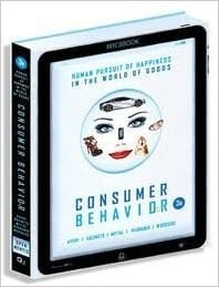 Consumer Behavior Human Pursuit of Happiness in the World of Goods