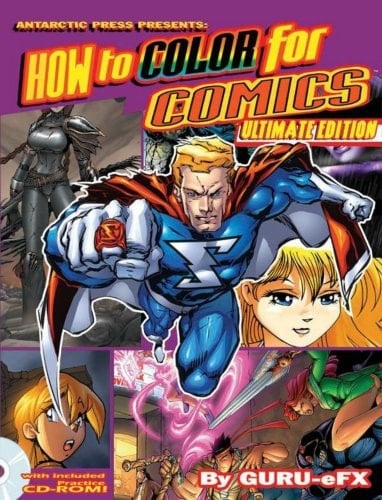 Ultimate How to Color for Comics