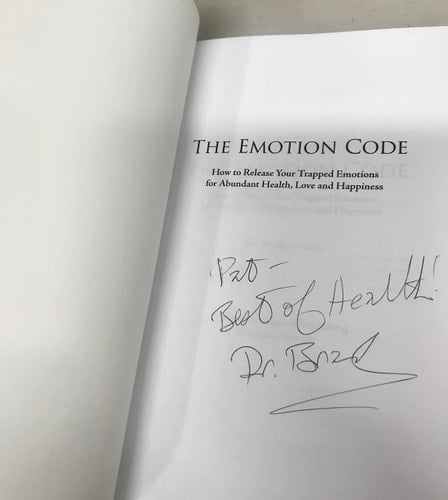 The Emotion Code How to Release Your Trapped Emotions for Abundant Health, Love and Happiness