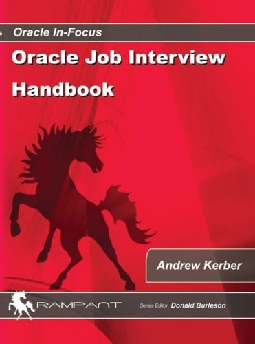 Oracle Job Interview Handbook
