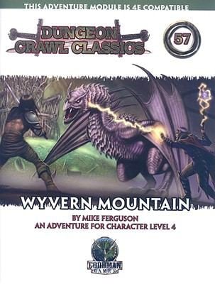 Wyvern Mountain