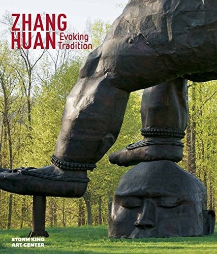 Zhang Huan Evoking Tradtion