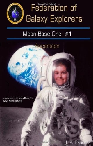Moon Base One Ascension