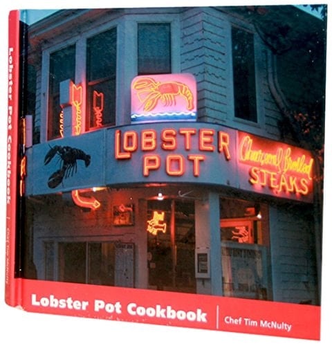 Lobster Pot Cookbook