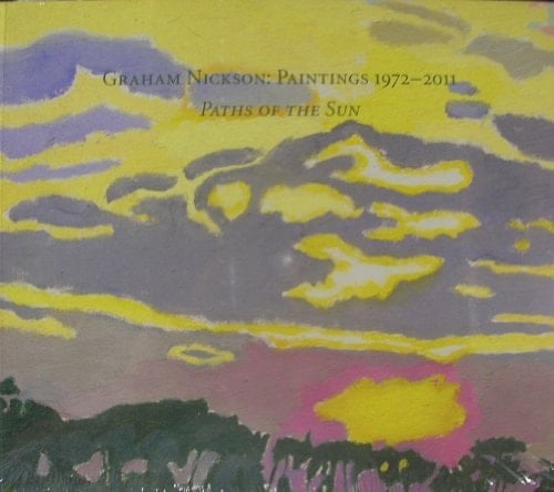 Graham Nickson Paintings 1972-2011 : Paths of the Sun : September 15 - October 29, 2011