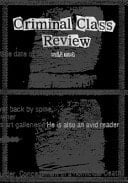 Criminal Class Review Vol. 2 No. 3