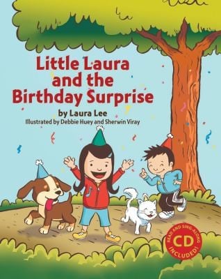 Little Laura And The Birthday Surprise