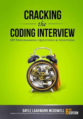 Cracking the Coding Interview 189 Programming Questions and Solutions