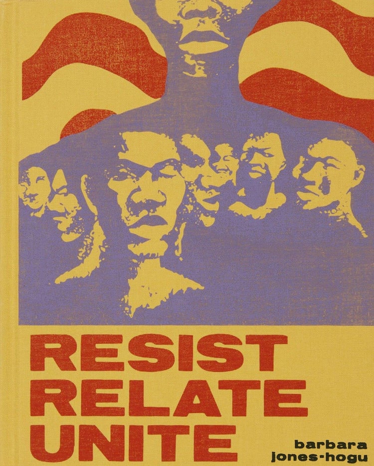 Barbara Jones-Hogu Resist, Relate, Unite : January 11 - March 25, 2018 : DePaul Art Museum