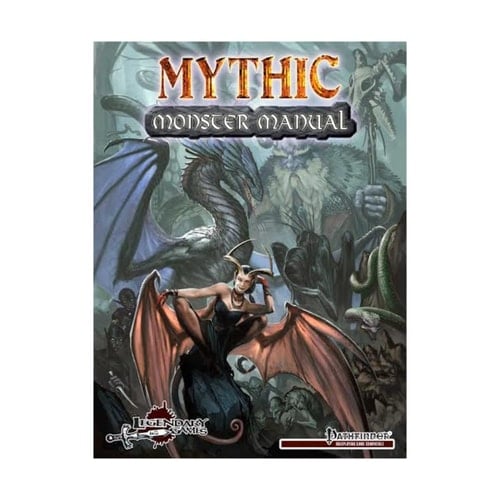 Mythic Monster Manual