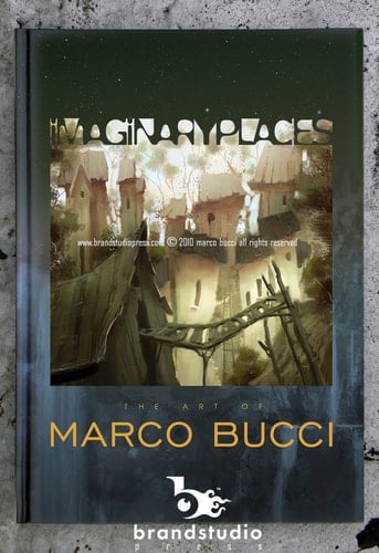 Imaginary Places