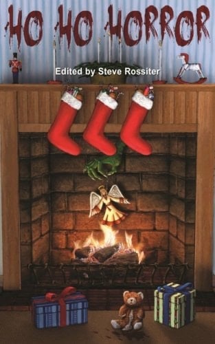 Ho Ho Horror Christmas Horror Fiction