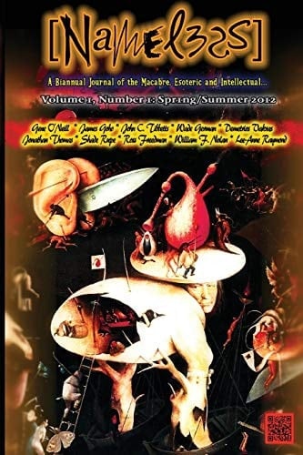NAMELESS Digest #1
