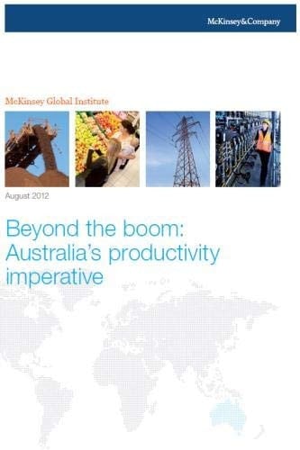Beyond the boom: Australia's productivity imperative