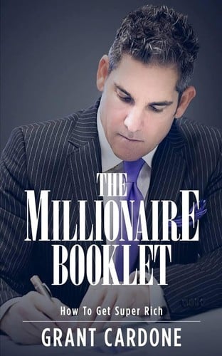 The Millionaire Booklet