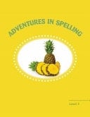 Adventures in Spelling - Level 3