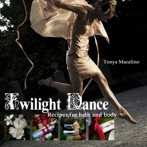 Twilight Dance Recipes for Bath and Body